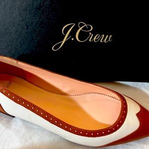 Like NEW J. Crew Flats